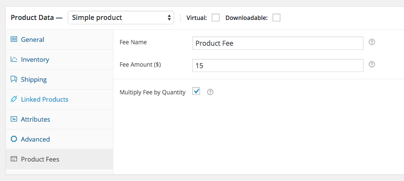 product-fees-settings