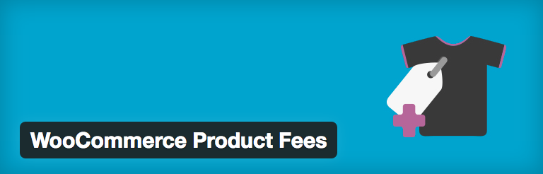 Plugin page for "WooCommerce Product Fees"